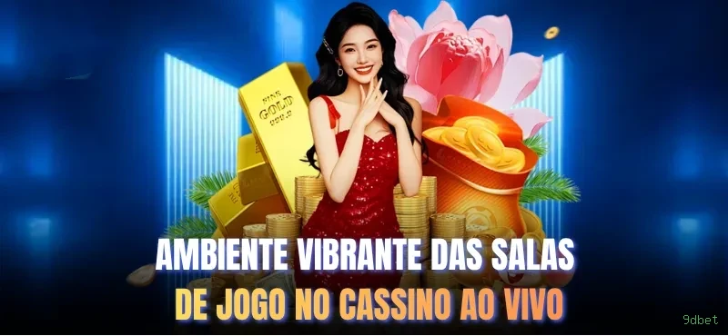 Apostas esportivas da 9dbet com odds competitivas